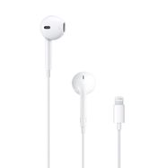 Apple EarPods earphones with Lightning tip for iPhone white (EU Blister)(MMTN2ZM/A), Apple