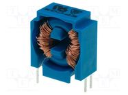 Inductor: wire; THT; 30mH; 300mA; 0.22Ω; 250VAC; 12.7x5.08mm; ±30% TDK
