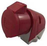 SOCKET SURF MT, 16A, 415V, 3P+N+E WAY