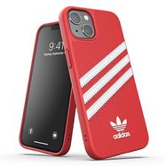 Adidas OR Molded Case PU iPhone 13 Pro / 13 6.1" red/red 47117, Adidas
