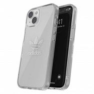 Adidas OR Protective iPhone 14 6.1 &quot;Clear Case transparent 50229, Adidas