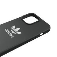 Adidas OR Silicone iPhone 13 Pro Max 6.7 &quot;black / black 47150, Adidas