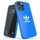 Adidas OR SnapCase Trefoil iPhone 13 Pro Max 6,7" niebieski/bluebird 47131, Adidas