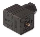 RECTANGULAR, PLUG, 3+PE WAY, SCREW