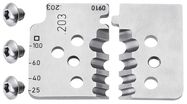 KNIPEX 12 19 10 1 set of spare blades for 12 12 10  