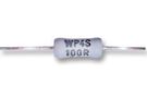 RES, 1R, 5%, 1W, AXIAL, WIREWOUND
