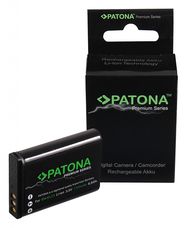  PATONA Premium Battery f. Nikon Coolpix P600 Nikon EN-EL23 ENEL23 P600, PATONA