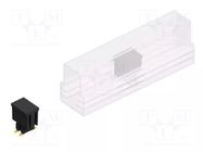 Connector: pin strips; pin header; male; PIN: 4; SMT; 3A; 250V; 2x2 FISCHER ELEKTRONIK