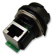 IN-LINE ADAPTER, RJ45 8P JACK-JACK