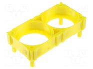 Clip; Batt.no: 2; polypropylene; 80x40x32mm BTO