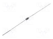 Diode: Schottky rectifying; THT; 100V; 0.15A; DO35; Ufmax: 0.45V STMicroelectronics