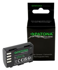 PATONA Premium Battery f. Panasonic Lumix DMC-GH3 GH3A GH4 DMW-BLF19, PATONA