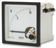 METER, DIN72, 10VDC