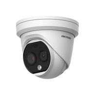 Hikvision Thermal and Optical dome DS-2TD1228T-3/QA(B)