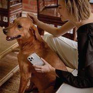 Uniq Coehl Solitaire case for iPhone 14 Plus - transparent, UNIQ