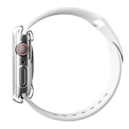 Uniq Garde case for Apple Watch 7/8/SE2 45mm - transparent, UNIQ