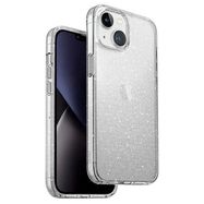 Uniq LifePro Xtreme case for iPhone 14 Plus - transparent and silver, UNIQ