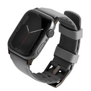 Uniq Linus strap for Apple Watch 1/2/3/4/5/6/7/8/SE/SE2/Ultra 42/44/45/49mm - gray, UNIQ