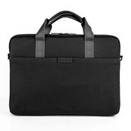 Uniq Stockholm bag for a 16&quot; laptop - black, UNIQ