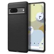 Spigen Liquid Air case for Google Pixel 7 black, Spigen