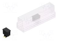 Connector: pin strips; pin header; male; PIN: 4; SMT; 3A; 250V; 2x2 FISCHER ELEKTRONIK