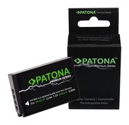  PATONA Premium Battery f. Nikon 1 J5 EN-EL24 ENEL24, PATONA