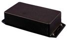 BOX, ABS, FLAT LID, 123X83X60.5MM