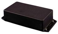 BOX, ABS, FLAT LID, 193X113X62.5MM