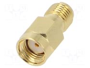 connector SMAF-RSMAF-3GT50G-50 AMPHENOL RF
