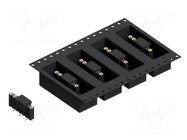 Connector: pin strips; socket; female; PIN: 7; BL 15 SMD; 3A; 150V FISCHER ELEKTRONIK