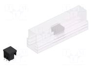 Connector: pin strips; socket; female; PIN: 6; BL 16 SMD; 3A; 150V FISCHER ELEKTRONIK