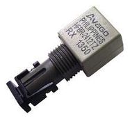 FIBER OPTIC, RECEIVER, 5MBD, ST