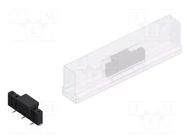 Connector: pin strips; socket; female; PIN: 7; BL LP 5 SMD; 3A; 125V FISCHER ELEKTRONIK