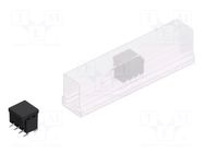 Connector: pin strips; socket; female; PIN: 8; BL LP 6 SMD; 3A; 125V FISCHER ELEKTRONIK