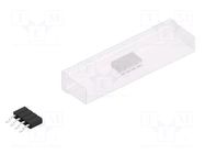 Connector: pin strips; socket; female; PIN: 4; BL LP 7 SMD; 3A; 125V FISCHER ELEKTRONIK