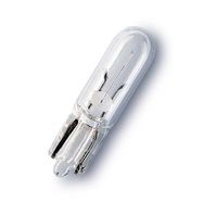 Lamp 12V 1.2W W2x4.6d clear