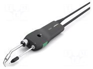 Soldering iron: heating element with solder feeder; 150W; ESD JBC TOOLS
