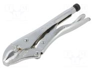 Pliers; Morse's,locking; 254mm KING TONY