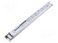Electronic ballast; 195÷240VAC; 27A; HF; terminal block; HF-R PHILIPS