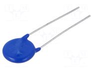 Varistor: metal-oxide; THT; 150VAC; 200VDC; 240V; 4500A; -40÷105°C EPCOS