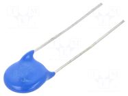 Varistor: metal-oxide; THT; 150VAC; 200VDC; 240V; 2500A; Ø12mm; 24J EPCOS / TDK