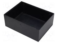 Enclosure: designed for potting; X: 64.8mm; Y: 88.9mm; Z: 33.6mm ELBAG