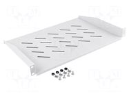 Shelf; 1U; Standard: 19" LANBERG