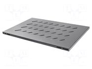 Shelf; 1U; Standard: 19" LANBERG