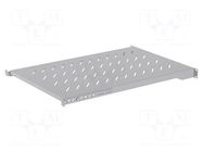 Shelf; 1U; Standard: 19" LANBERG