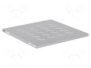 Shelf; 1U; Standard: 19" LANBERG