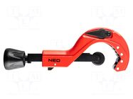 Cutting machine; Ø6÷63mm NEO TOOLS