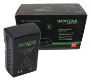 PATONA Premium Battery V-Mount 190Wh f. Sony BP190WS DSR 250P 600P 650P 652P, PATONA