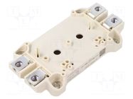 Module: diode; double series; 1.6kV; If: 300A; SEMIX2S; Ufmax: 1.6V SEMIKRON DANFOSS