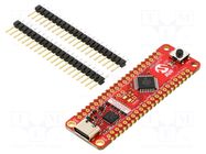 Dev.kit: Microchip AVR; AVR16; Curiosity Nano; prototype board MICROCHIP TECHNOLOGY